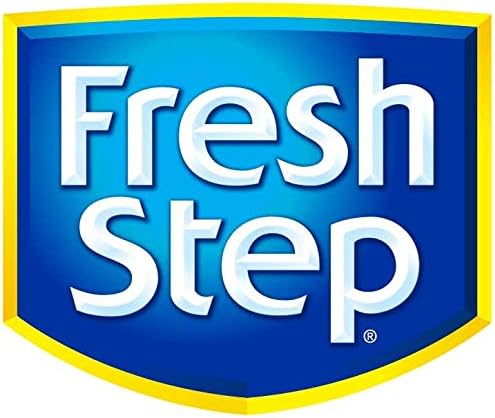 Fresh Step Cat Litter Crystals Deodorizer, Fresh Scent, 15 Oz