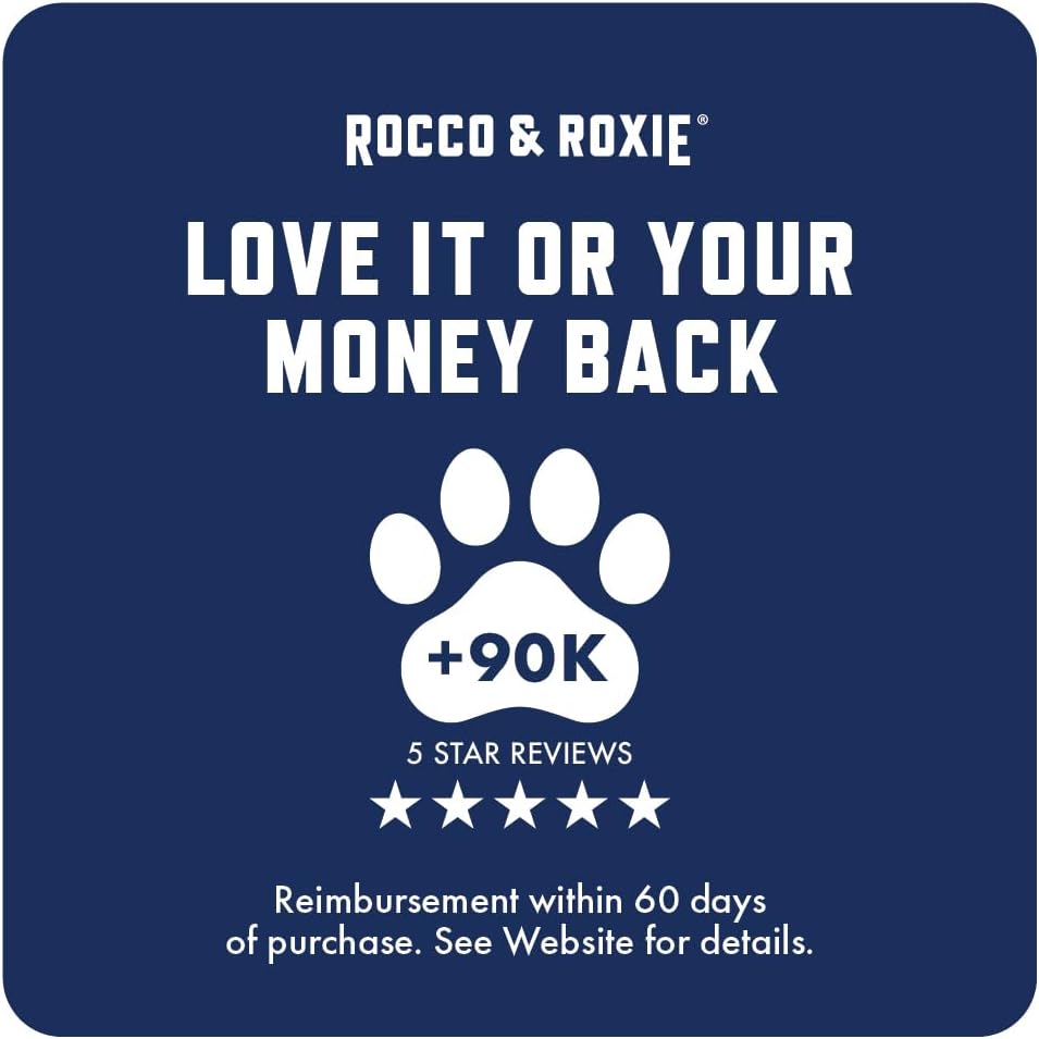 Rocco & Roxie Enzyme Stain & Odor Eliminator, 32 Fl Oz