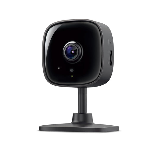 Tapo 1080P Indoor Security Camera, Baby Monitor, Dog Camera, Wired, C100