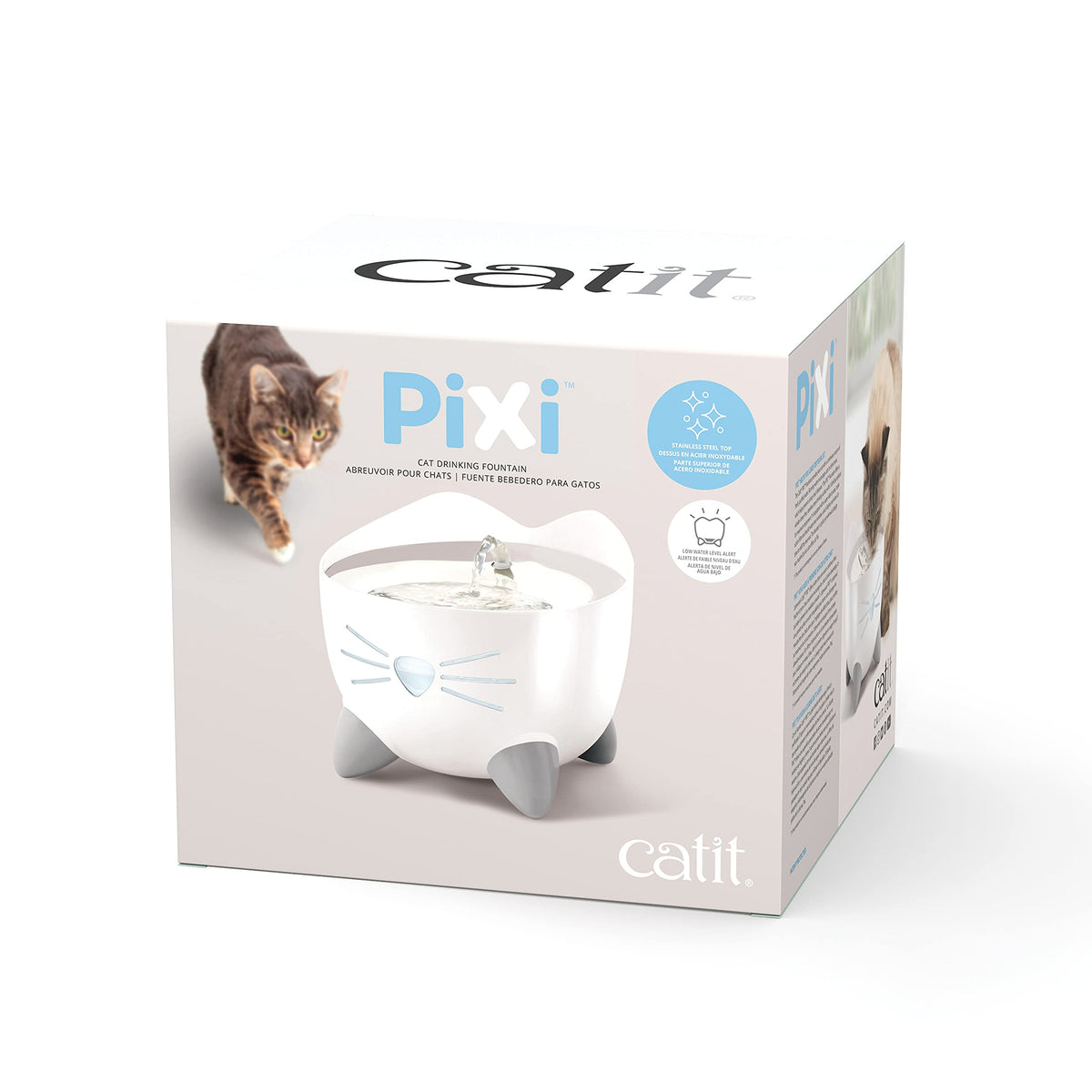 Catit PIXI Drinking Fountain, Green