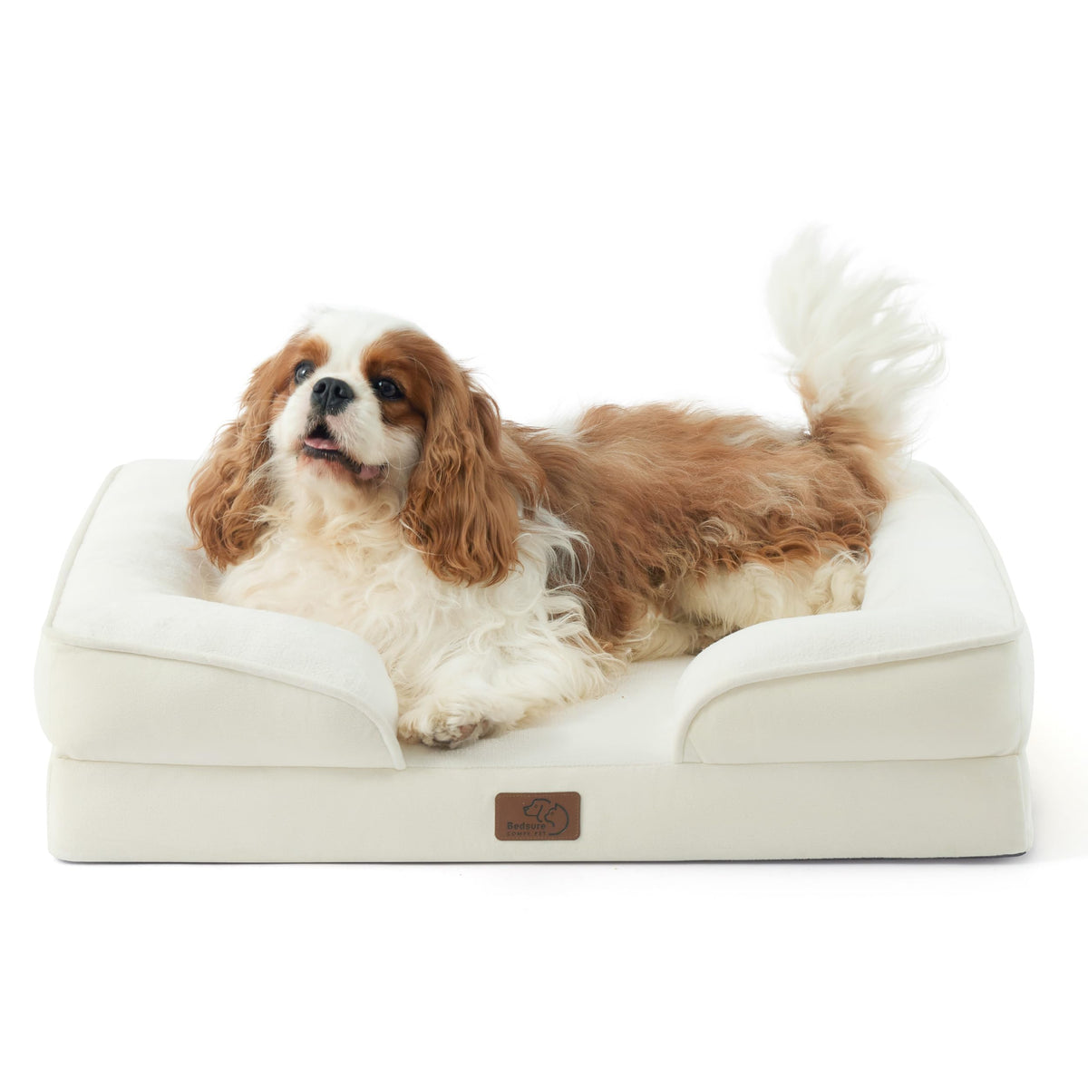 Bedsure Orthopedic Dog Beds for Small Dogs Washable Original Design