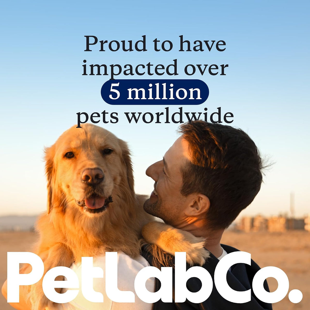 PetLab Co. ProBright Dental Powder for Extra Small Dogs, 30 Scoops