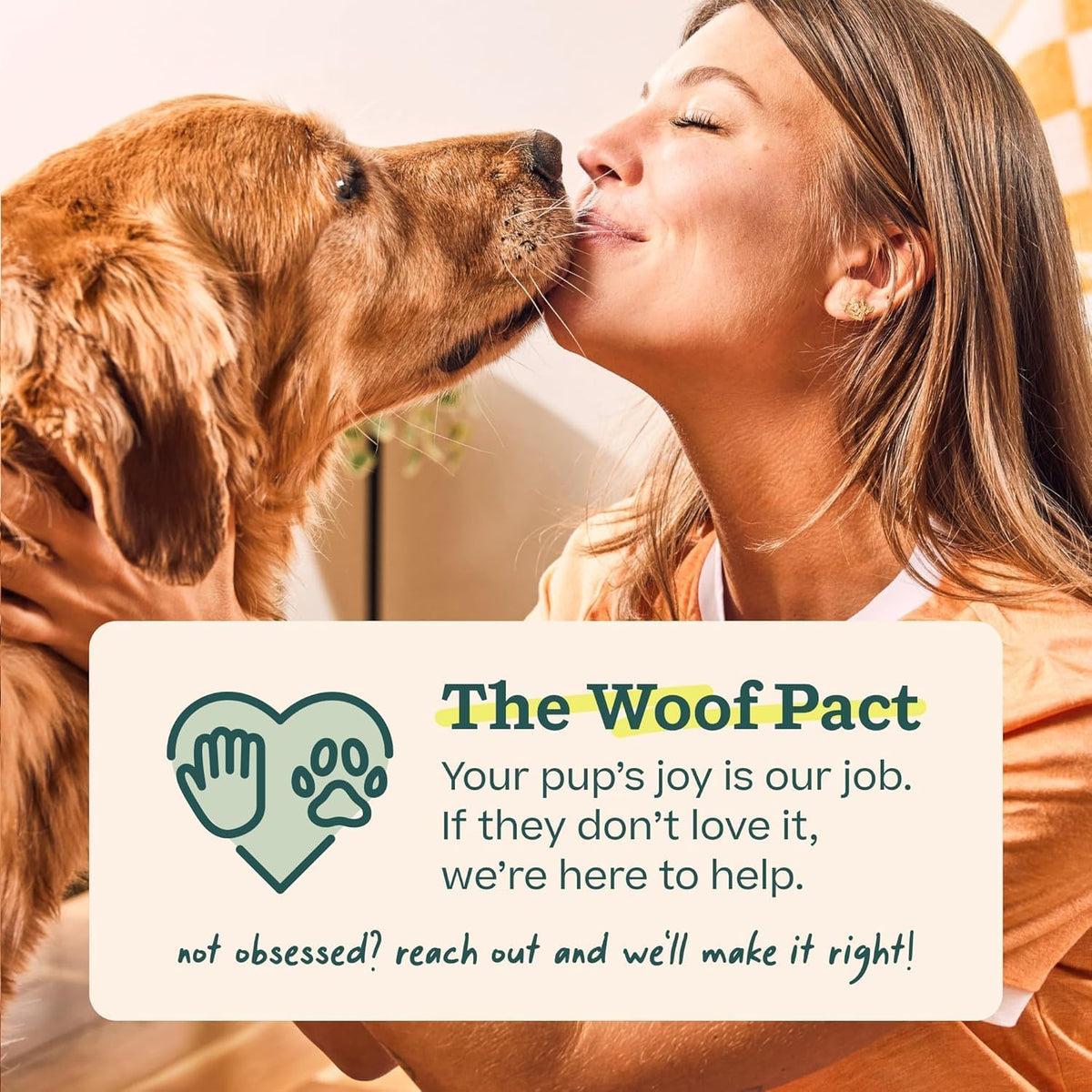 WOOF Pupsicle Refill Pops for Calming - Long-Lasting Refills for The Pupsicle Toy to Promote Calm - Calming Dog Treats - Magnesium for Dogs- XL Pops - 5 Count - 3 Pack