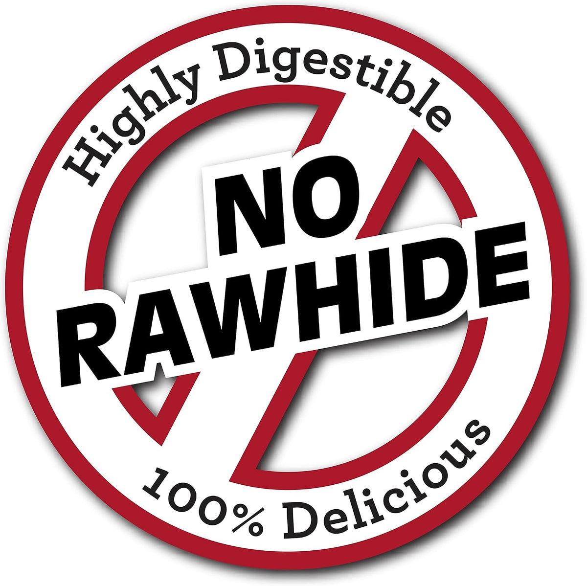 DreamBone Chicken Wrapped Twist Stick Rawhide-Free Dog Treats, 50 Count