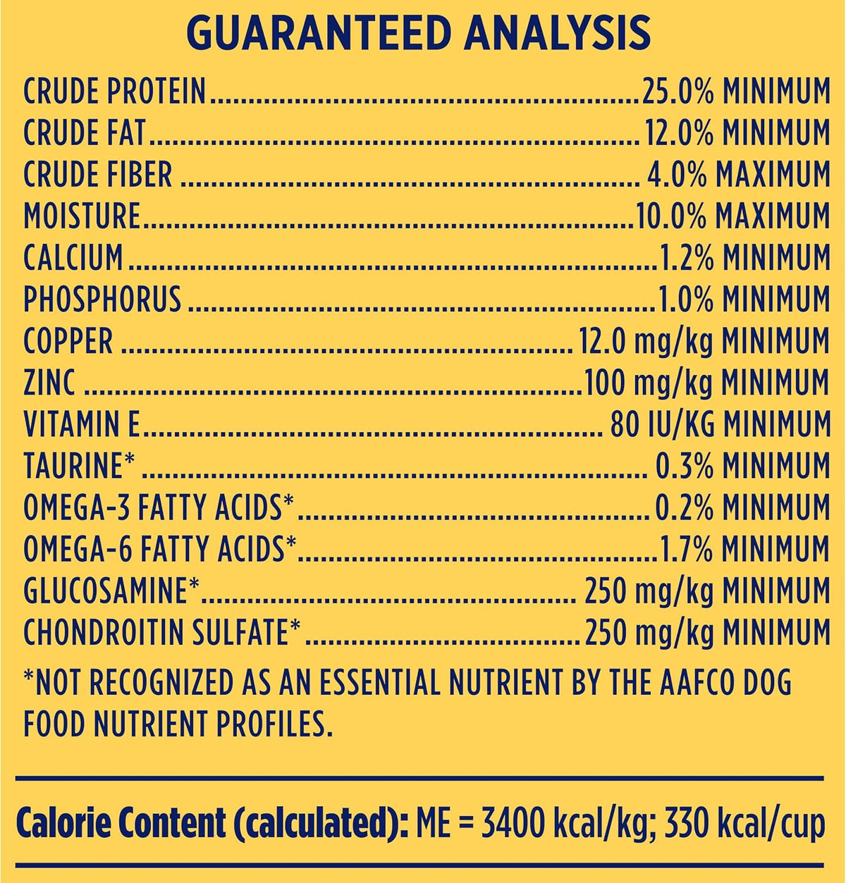 Nature's Recipe Grain Free Salmon Dry Dog Food, 4 lb. Bag