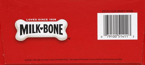 Milk-Bone Original Biscuits Medium Dog Treats, 24 Oz.