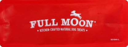 Full Moon Beef Jerky Healthy All Natural Dog Treats Human Grade Made in USA Grain Free 11 oz (Pack of 4)