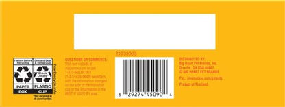 Meow Mix Seafood Favorites, Wet Food Variety Pack, 12 Cups
