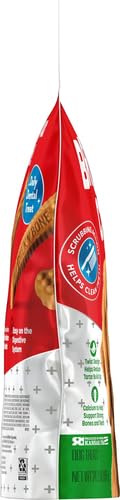 Milk-Bone Brushing Chews, Mini, Original Flavor, 90 Dental Treats
