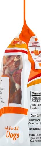 Good 'n' Fun Kabobs Long-Lasting Dog Treat Made With Real Protein, 24 oz