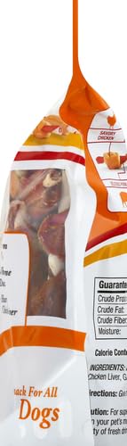 Good 'n' Fun Kabobs Long-Lasting Dog Treat Made With Real Protein, 48 oz