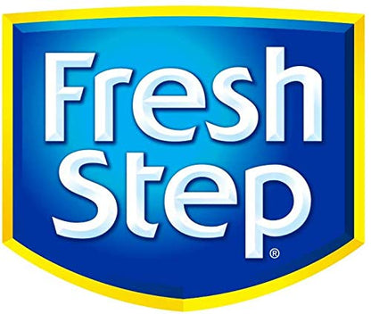 Fresh Step Cat Litter Crystals Deodorizer, Summer Breeze Scent, 30 Oz