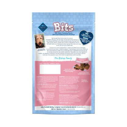 Blue Buffalo Bits Beef Training Treats, 19 oz