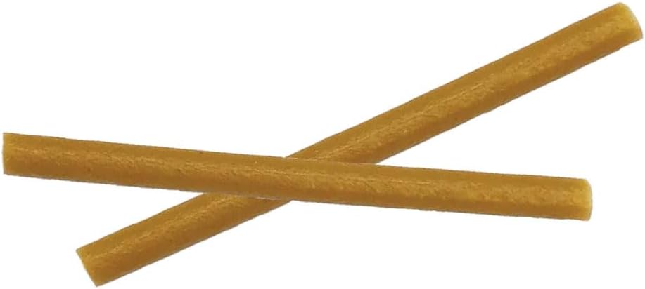 N-Bone Puppy Teething Sticks, Peanut Butter Flavor, Natural Puppy Chew Sticks & Teething Treats, SQF Certified, Made with Rice Flour for Easy Digestion, Calcium Enriched (3.7oz)