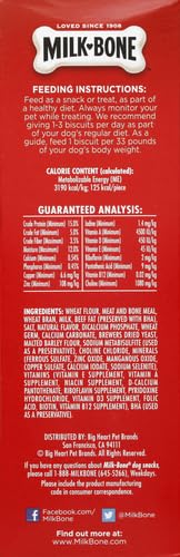 Milk-Bone Original Medium Dog Biscuits, 10 lb Box