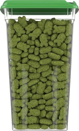 Greenies Feline Natural Dental Cat Treats, Catnip Flavor, 9.75 oz