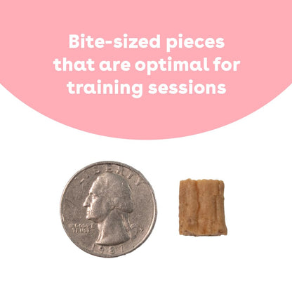 Pupford Soft & Chewy Training Treats for Dogs & Puppies (Lamb, 5 oz)