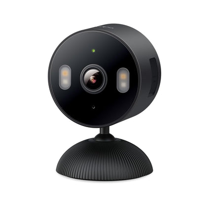 Tapo 1080P Indoor Security Camera, Baby Monitor, Dog Camera, Wired, C100