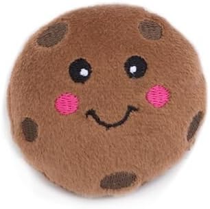 ZippyPaws Burrow Hide & Seek Plush Puzzles - Milk and Cookies