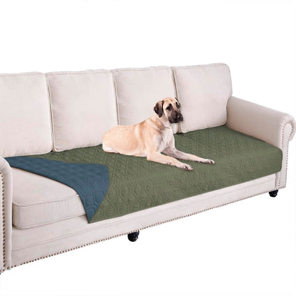 Ameritex Waterproof Dog Bed Blankets Cover for Bed Couch Sofa Reversible