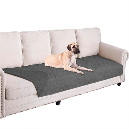 Ameritex Waterproof Dog Bed Cover Pet Blanket for Furniture Bed Couch Sofa Reversible
