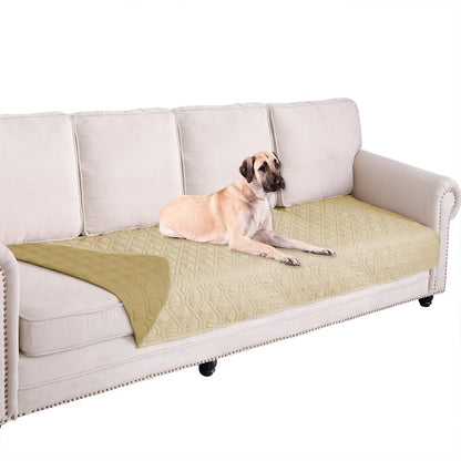 Ameritex Waterproof Dog Bed Blankets Cover for Bed Couch Sofa Reversible