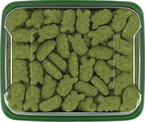 Greenies Feline Natural Dental Cat Treats, Catnip Flavor, 9.75 oz