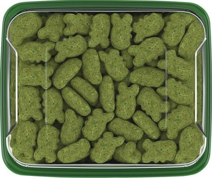 Greenies Feline Natural Dental Cat Treats, Catnip Flavor, 9.75 oz