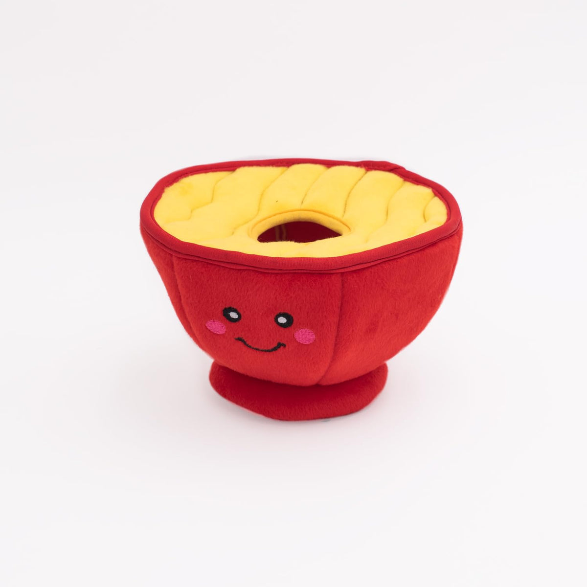 ZippyPaws Burrow Hide & Seek Plush Puzzles - Milk and Cookies