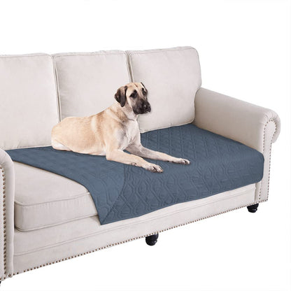 Ameritex Waterproof Dog Bed Blankets Cover for Bed Couch Sofa Reversible