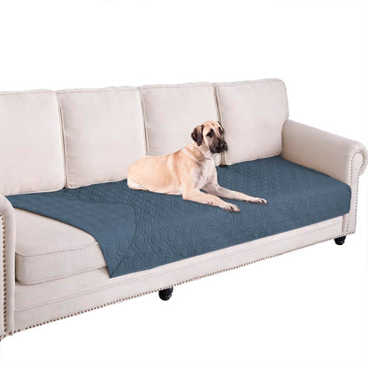 Ameritex Waterproof Dog Bed Blankets Cover for Bed Couch Sofa Reversible