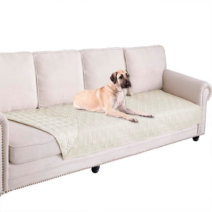 Ameritex Waterproof Dog Bed Blankets Cover for Bed Couch Sofa Reversible