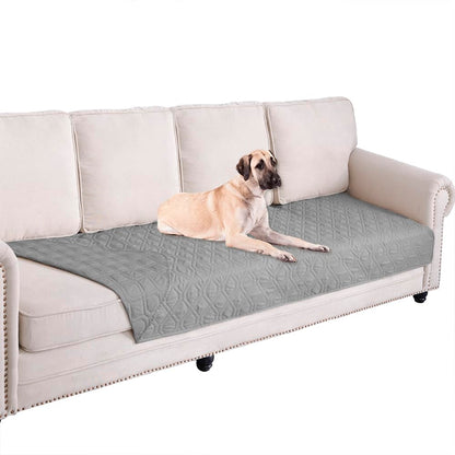 Ameritex Waterproof Dog Bed Blankets Cover for Bed Couch Sofa Reversible
