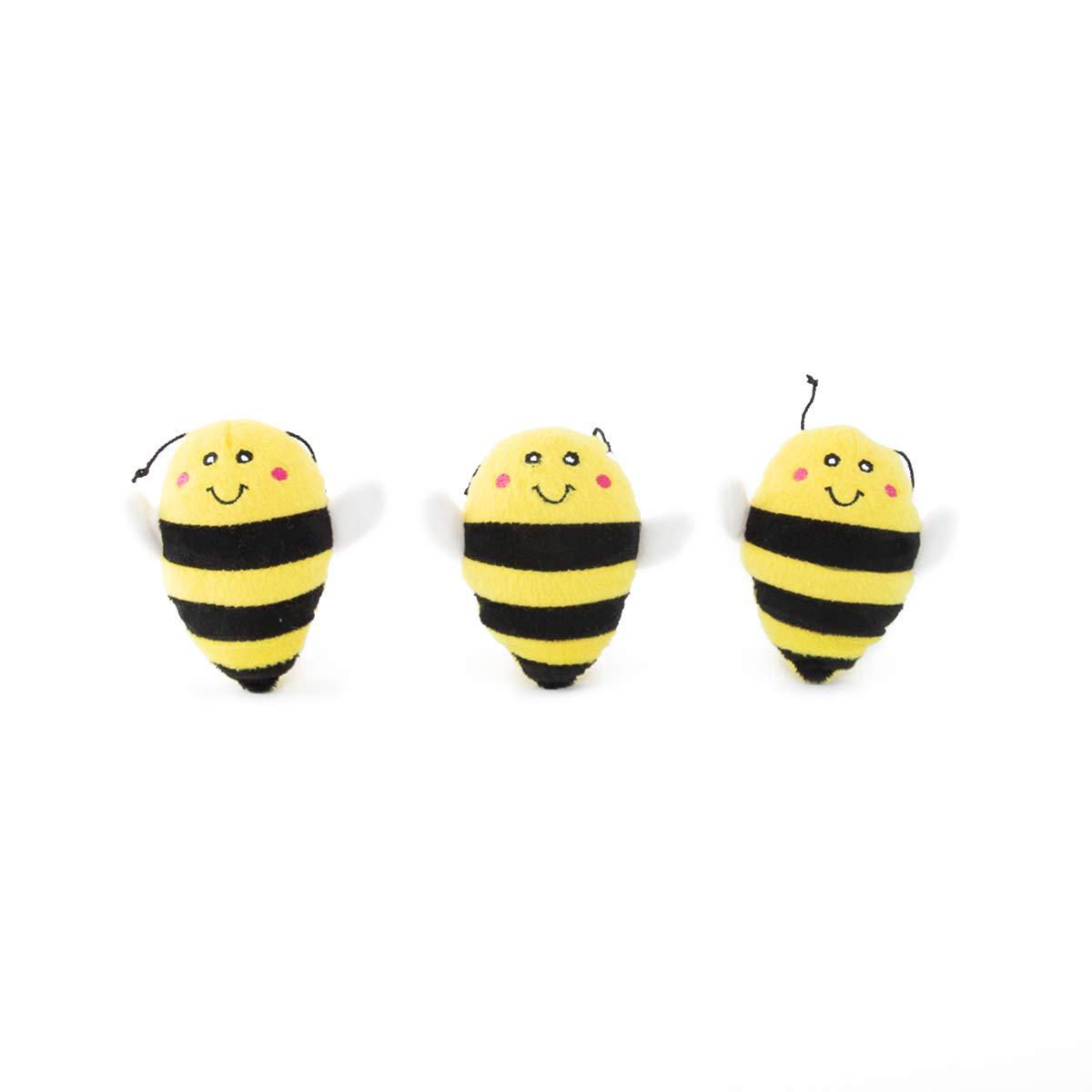 ZippyPaws Burrow Hide & Seek Plush Puzzles - Milk and Cookies