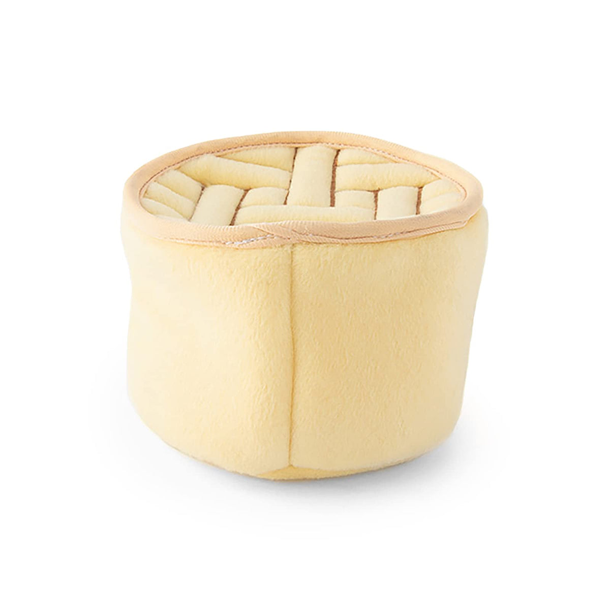 ZippyPaws Burrow Hide & Seek Plush Puzzles - Milk and Cookies