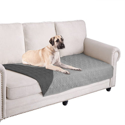 Ameritex Waterproof Dog Bed Blankets Cover for Bed Couch Sofa Reversible