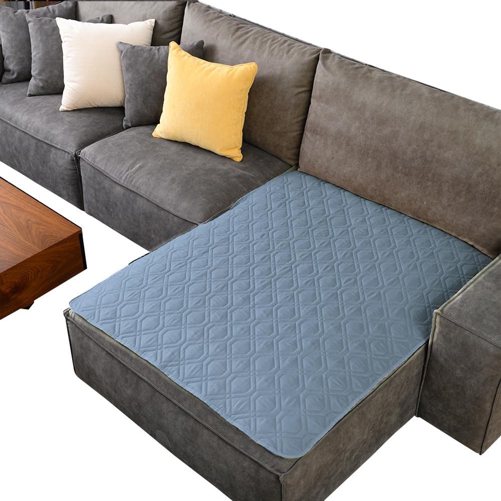 Ameritex Waterproof Dog Bed Blankets Cover for Bed Couch Sofa Reversible