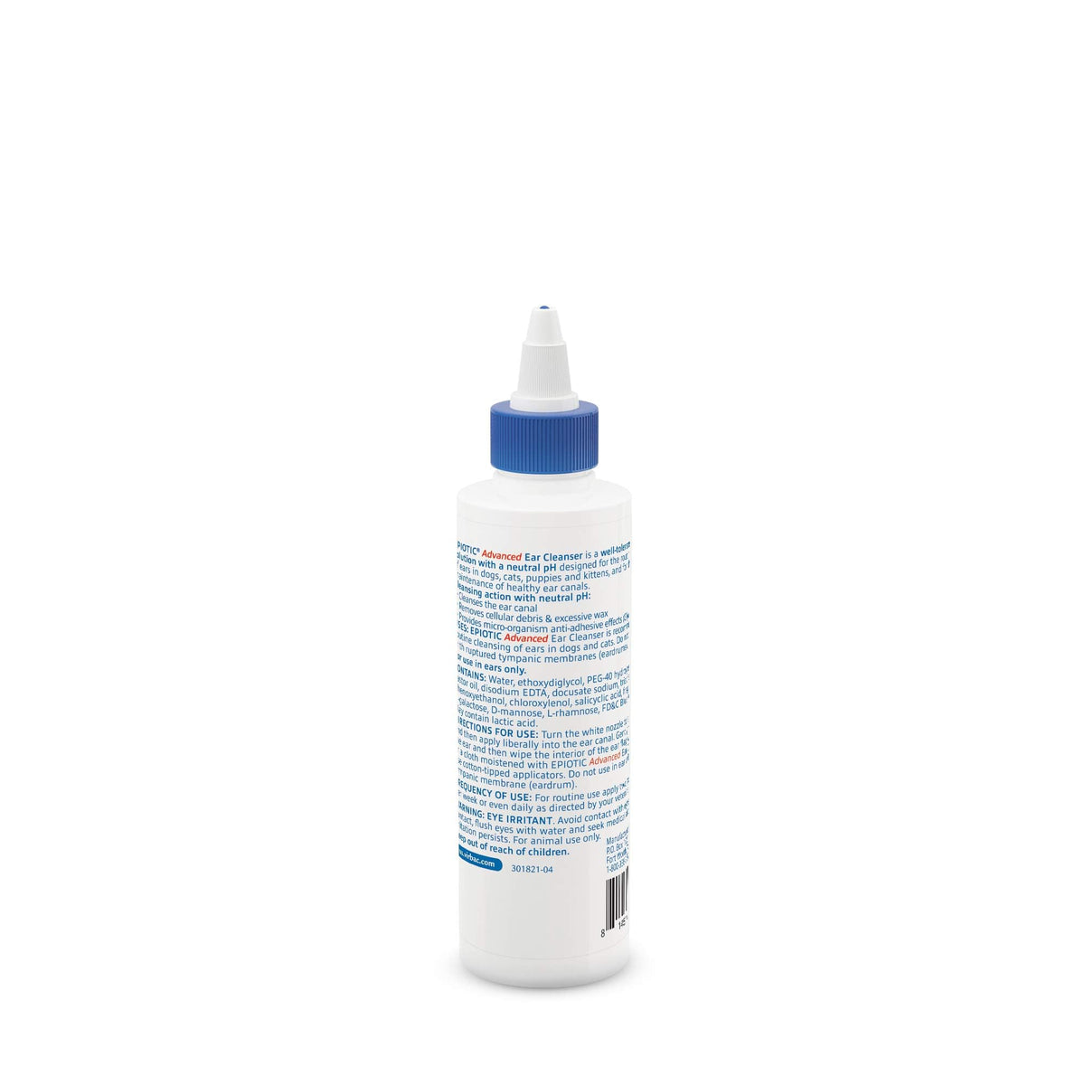Epiotic Advanced Ear Cleanser|Gentle Ear Cleanser for Dogs and Cats