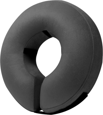 BENCMATE Inflatable Dog Cone Collar Alternative After Surgery Small
