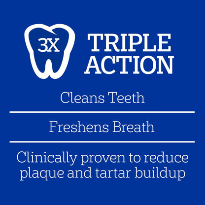 Pedigree Dentastix Small & Toy Dental Dog Treats, Bacon & Chicken, 24 Count