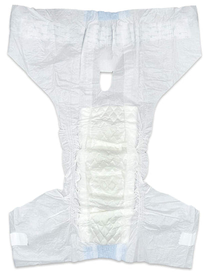 Paw Inspired 32ct Disposable Dog Diapers | Female Dog Diapers Ultra Protection | Diapers for Dogs in Heat, Excitable Urination, or Incontinence (Small)