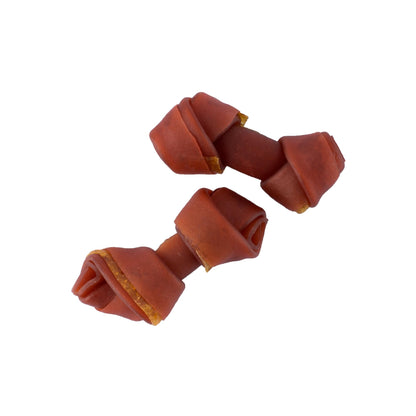 SmartBones Mini Bones Rawhide-Free Dog Treat, with Real Chicken, 56 Count