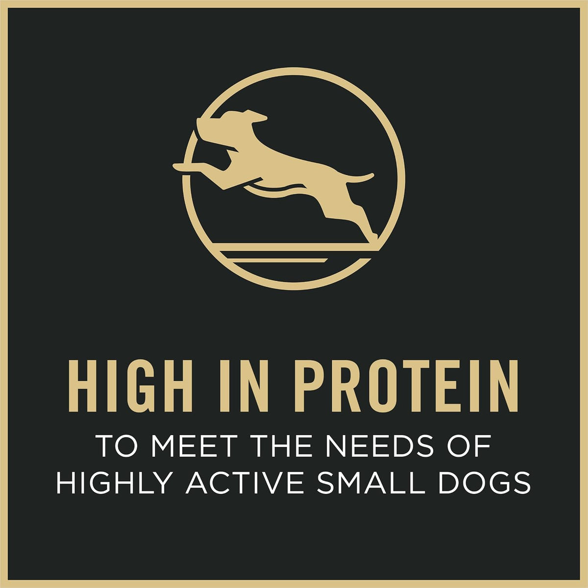 Purina Pro Plan Small Breed Dry Dog Food, Shredded Blend Chicken, 34 lb Bag