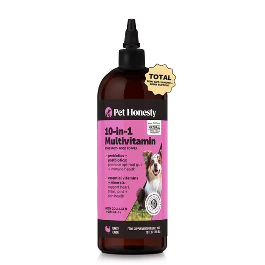 Pet Honesty Vet Recommended Puppy Multivitamin, 90 Ct, Duck