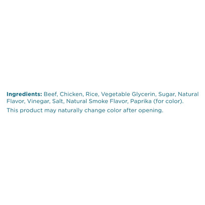 Blue Buffalo Nudges Grillers Steak Dog Treats, 16 oz