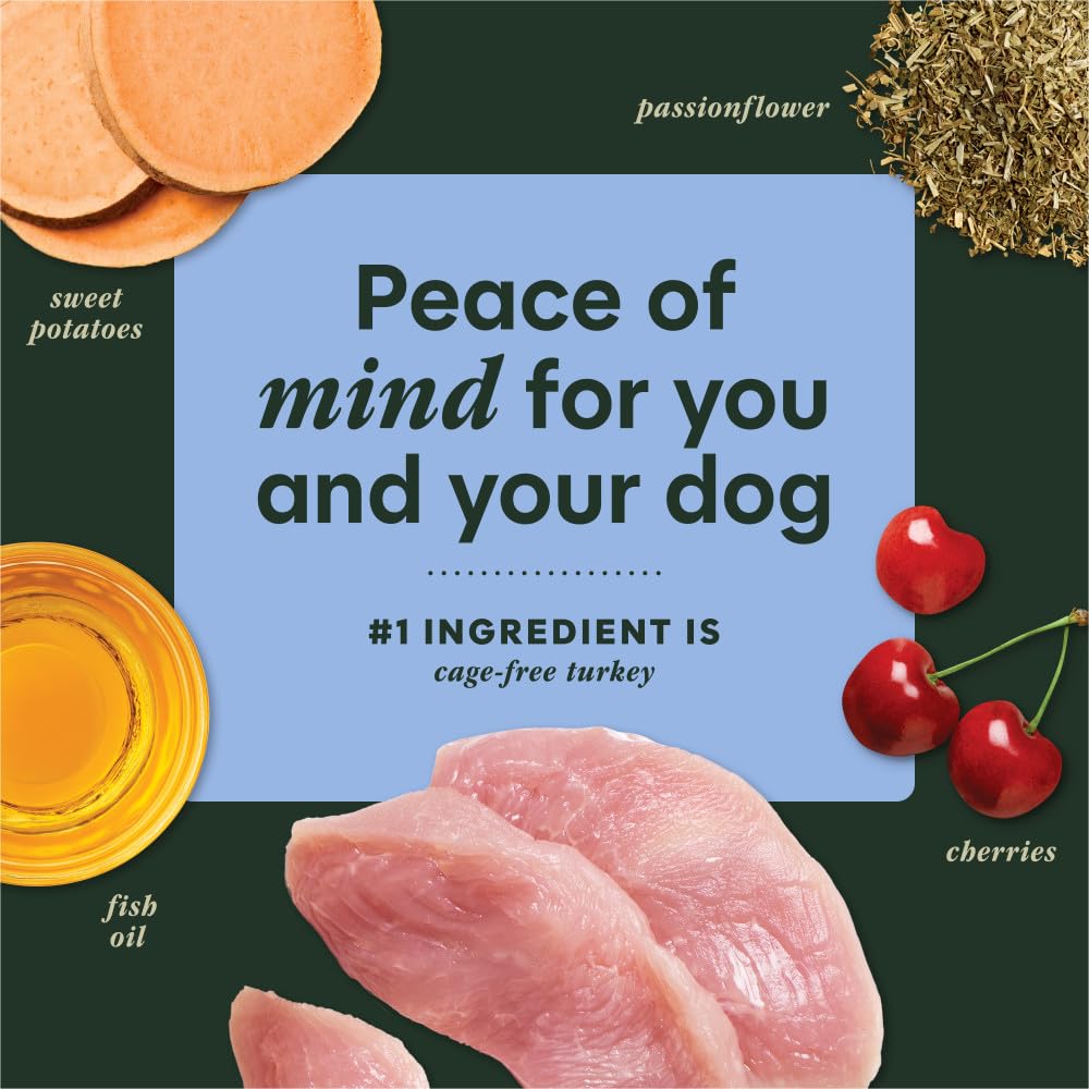 Instinct Freeze Dried Mixers, Dog Food Toppers, Beef, 6 oz. Bag