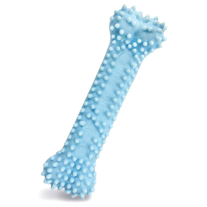 Nylabone New Puppy Starter Kit, Puppy Teething Toys, 3 Pack, Blue