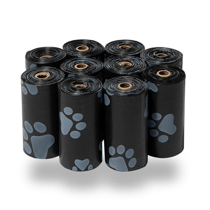 Best Pet Supplies GRS Poop Bags for Dogs - 600 Count, Green, Unscented