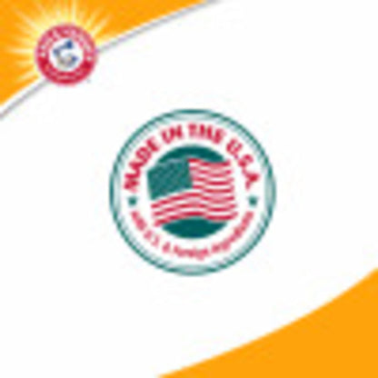 ARM & HAMMER Cat Litter Deodorizer Double Duty, 30 oz, 6 Pack