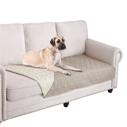 Ameritex Waterproof Dog Bed Blankets Cover for Bed Couch Sofa Reversible
